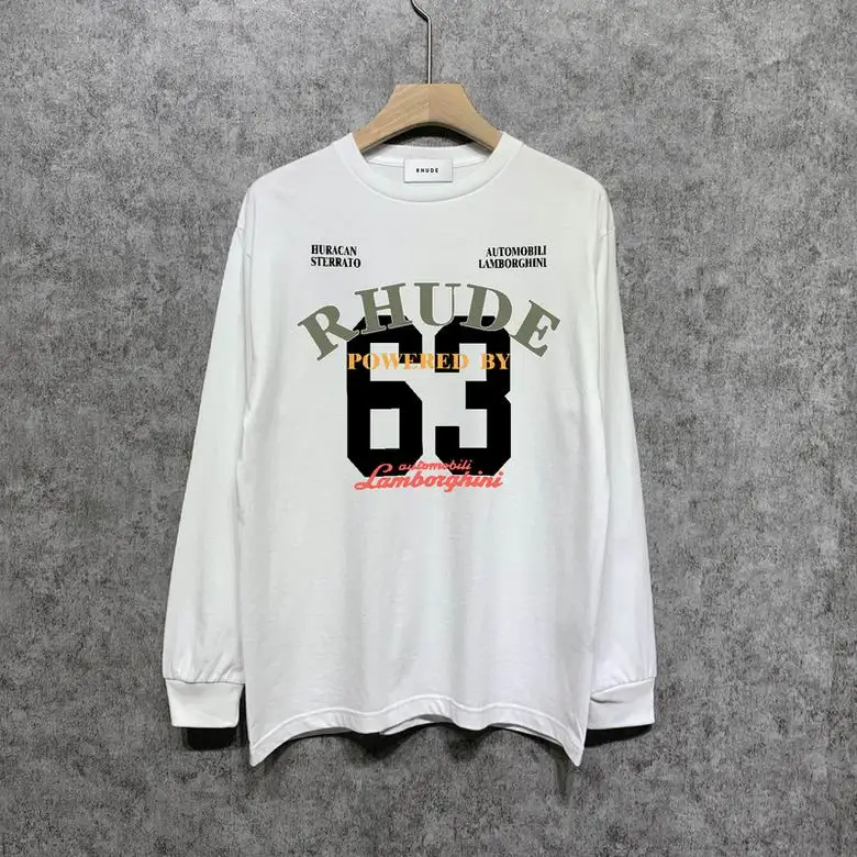 Rhude S-XXL sytCHRH067